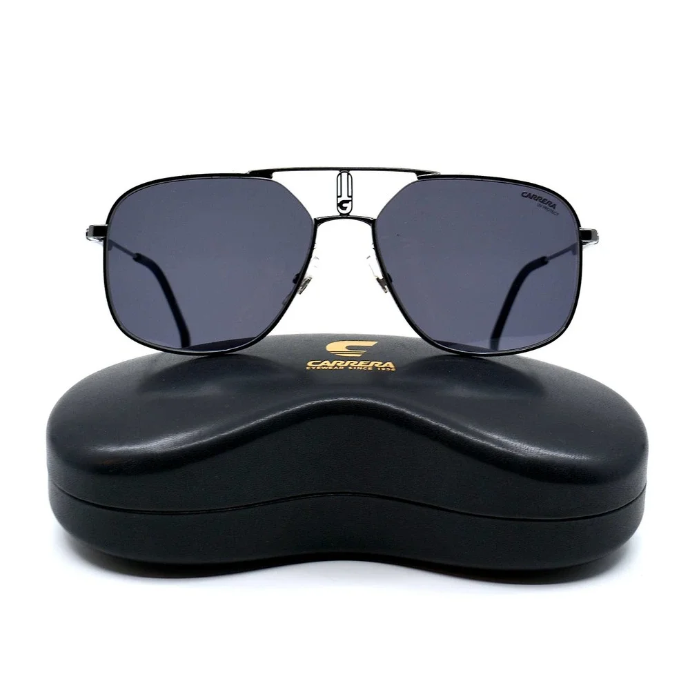 CARRERA 1024/S RUTHENIUM GREY MENS SUNGLASSES - Picture 4 of 11